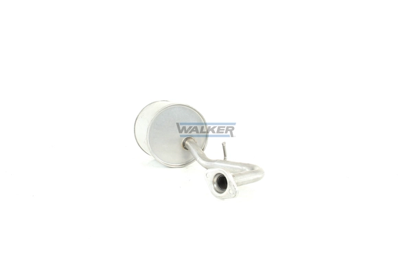 Silenciador trasero para Toyota Yaris  P13