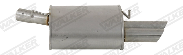 Silenciador trasero para Audi A4 8K2
