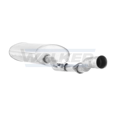  Silenciador trasero BMW 3 
