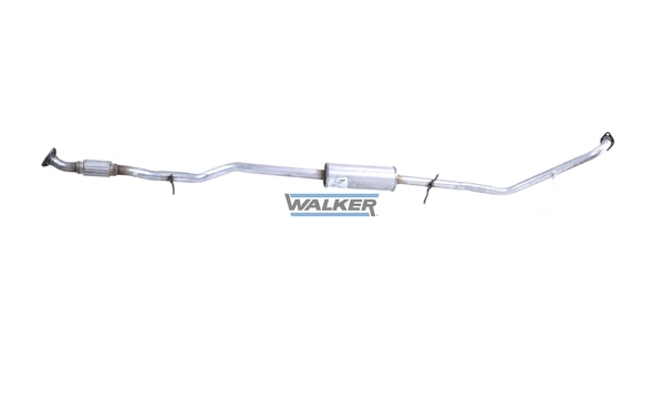 Silenciador delantero FP2201G11 Polmostrow