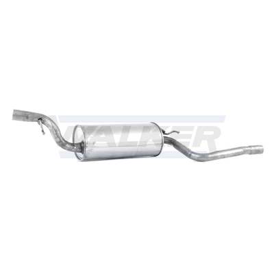 Silenciador central Bosal BS278711