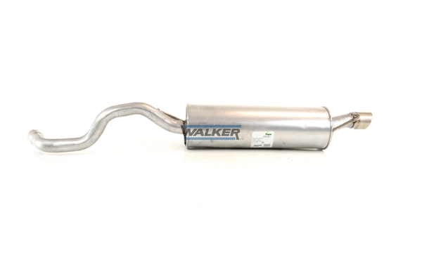 Silencioso trasero Audi TT 