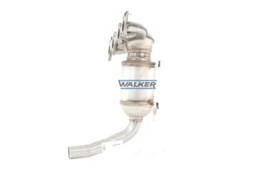 Catalizador de gasolina y diésel para Fiat Panda II 169A