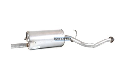 22956 Walker Silenciador trasero