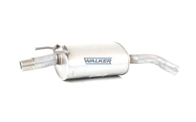 Comprar Silenciador trasero Opel Vectra C 