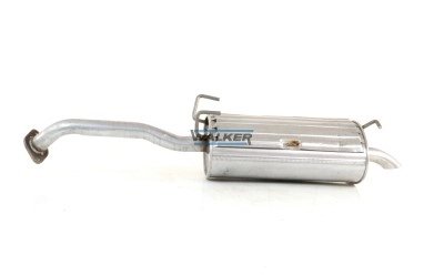 Silenciador trasero para Hyundai Accent II LC