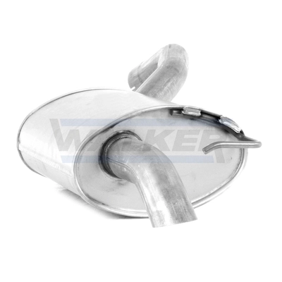 Silenciador trasero para Ford Mondeo CA2