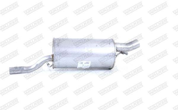 Silenciador trasero Peugeot Partner Tepee monovolumen (2008 - 2018) precio, desde 86,65 EUR