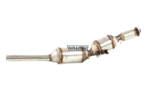 DPF para Renault Kangoo II KW0, KW1
