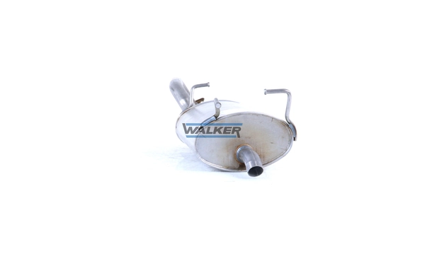 Silenciador trasero 22391 Walker