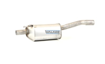 Silenciador trasero Ford Focus I hatchback (DAW, DBW) (1998 - 2004) precio, desde 56,00 EUR