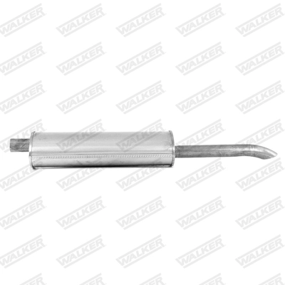 Comprar Silenciador trasero Opel Astra F 56, 57
