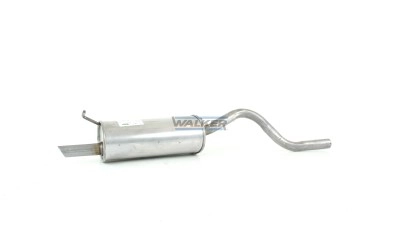 Comprar Silenciador trasero Ford Ka  RBT