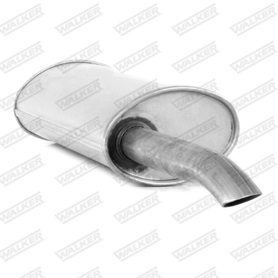 Silencioso trasero Opel Astra F