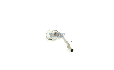 Comprar Silencioso trasero Uno  146A