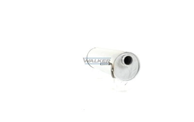  Silenciador trasero Peugeot 307 