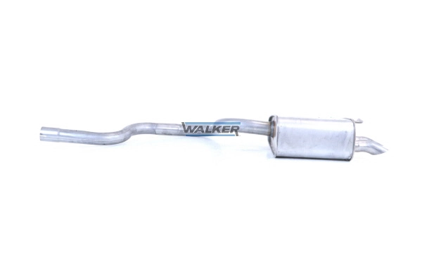 Silenciador trasero para Ford Mondeo III B5Y