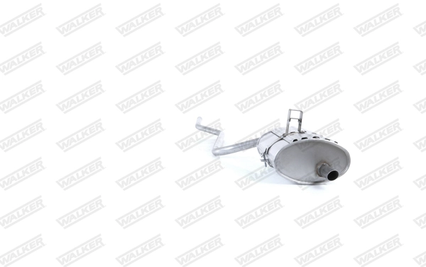 Silenciador trasero para Toyota Corolla  E11