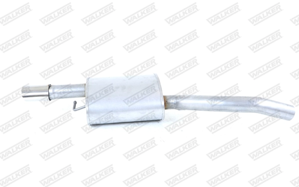 Comprar Silenciador trasero Chevrolet Captiva I C100