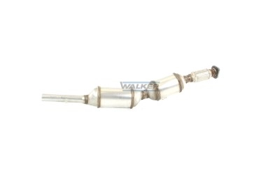 DPF para Renault Clio III BR01, CR01