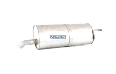 Silenciador trasero para Peugeot 308 CC 4B