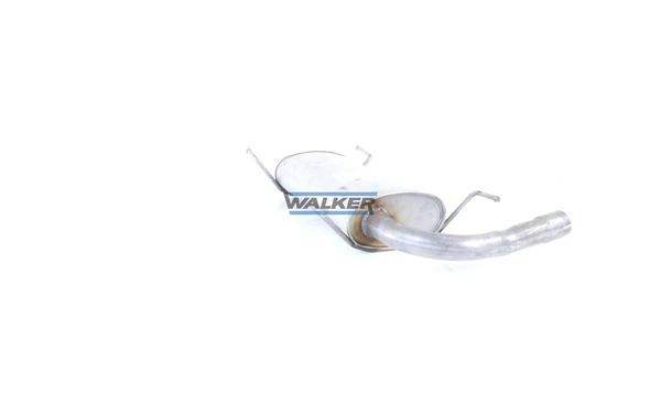 Comprar 1357907080 Fiat/Alfa/Lancia Silenciador trasero