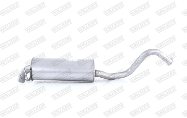 Silenciador trasero para Renault Laguna I K56