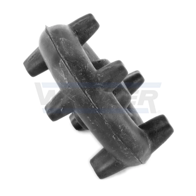Soporte silenciador Mercedes S 