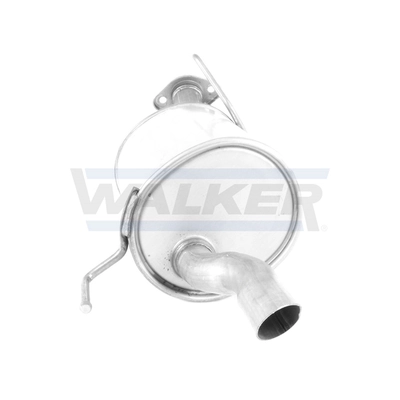 Silenciador trasero 14054 Asmet