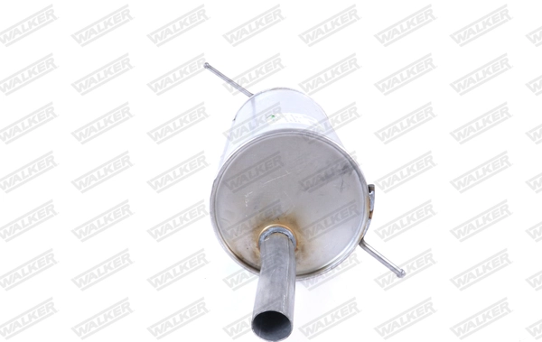 Silenciador trasero para Mazda 2 II DE