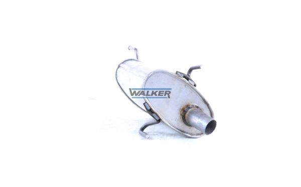 Silenciador trasero para Opel Meriva 