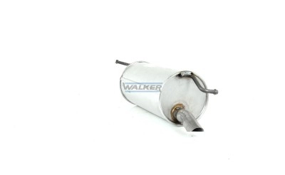Silencioso trasero para Toyota Yaris  (P10)