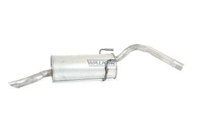 Silenciador trasero 9456123380 Fiat/Alfa/Lancia