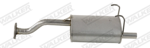 Silenciador trasero Honda Civic VI hatchback (EJ9, EK1) (1995 - 2001) precio, desde 83,83 EUR