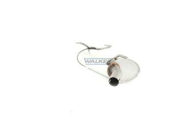 Silencioso trasero Opel Astra F