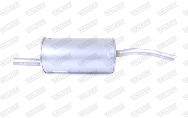 Comprar Silenciador trasero Dacia Sandero I BS0, 1