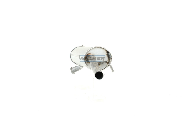 Silencioso trasero para Toyota Yaris  (NCP2)