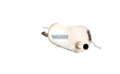 Silencioso trasero para Mazda 323 VI (BJ)