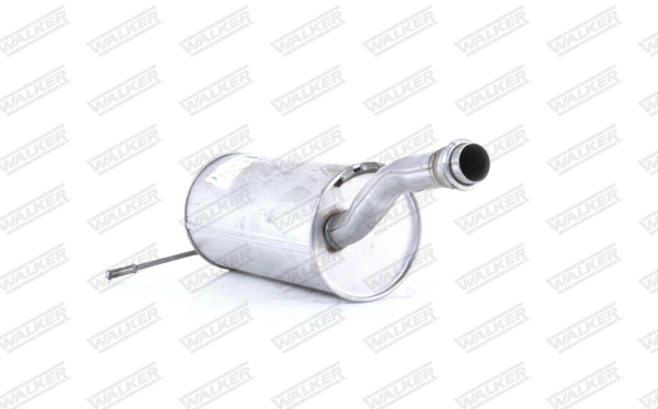 Silenciador trasero Citroen C4 PICASSO I monovolumen (UD) (2006 - 2013) precio, desde 54,77 EUR