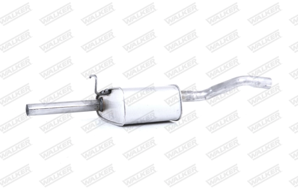  Silenciador trasero Ford Focus 1
