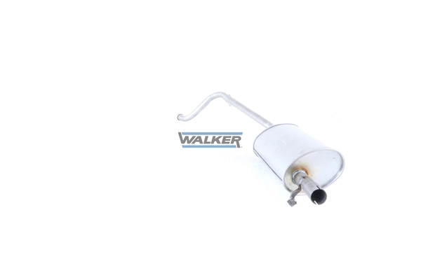 Comprar 7550388 Fiat/Alfa/Lancia Silenciador trasero