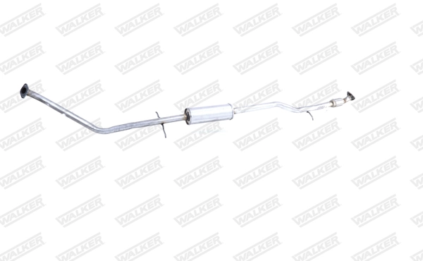 Silenciador, sección delantera Polmostrow FP2201G11 precio, desde 81,10 EUR