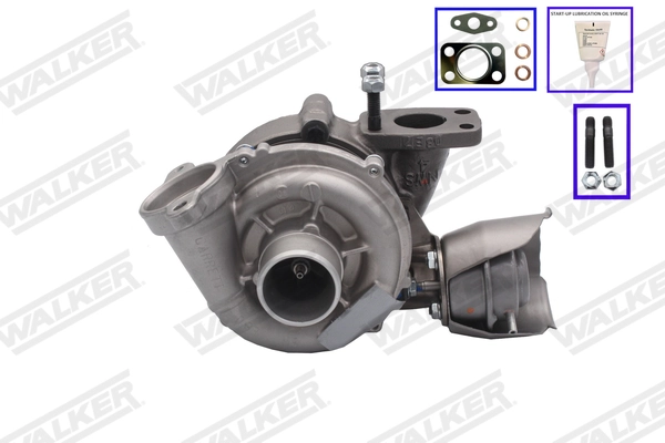 Comprar Turbocompresor Citroen C4 I 