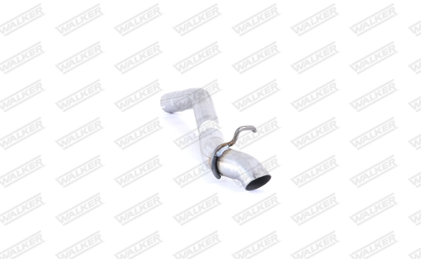 Silenciador trasero para Volvo S40 II MS
