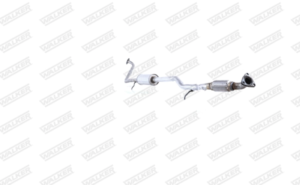 Comprar FP2201G11 Polmostrow Silenciador delantero