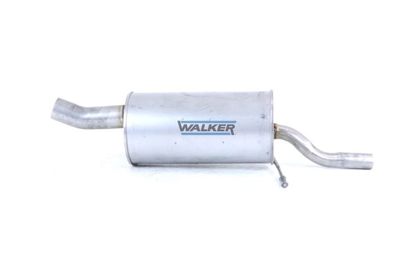  Silenciador trasero Peugeot Partner 