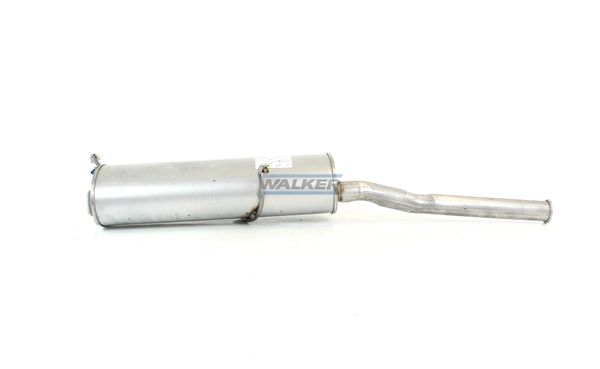 Silenciador trasero BS135009 Bosal