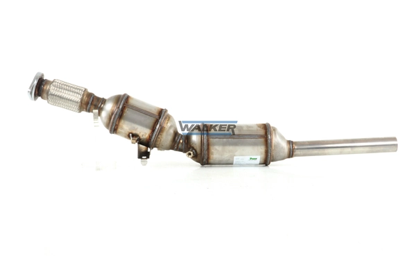 Comprar Filtro de partículas Renault Kangoo II KW0, KW1