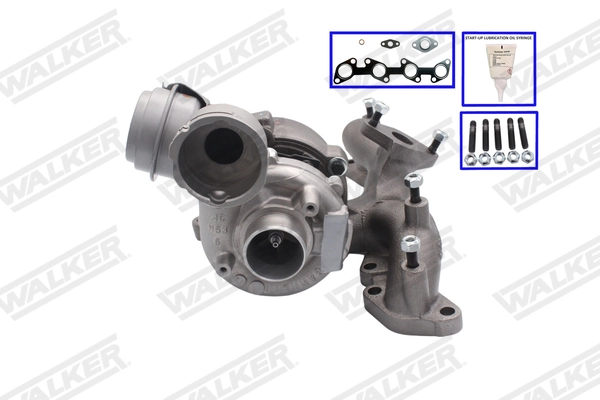  Turbocompresor Seat Leon 2