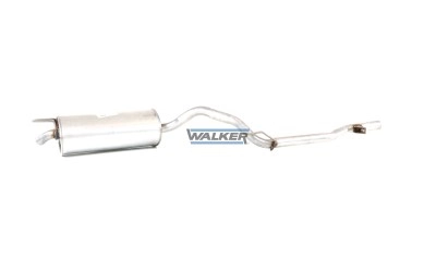 Silenciador trasero Renault Twingo I hatchback (C06) (1992 - 2007) precio, desde 88,10 EUR
